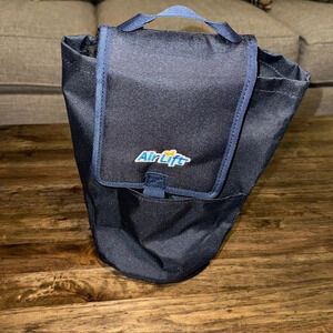 Backpack Oxygen Tank Carrier for C, M9,M6 Or Smaller Oxygen Tanks AIRLIFT Unisex